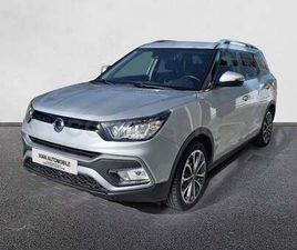 SSANGYONG XLV G16 PREMIUM