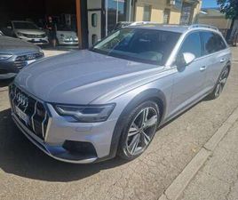 A6 ALLROAD 50 3.0 TDI MHEV 48V QUATTRO 286CV AUT.