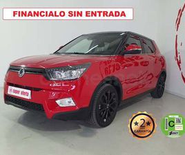 SSANGYONG TIVOLI 160 E XDI TALLER PROPIO