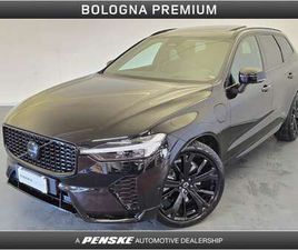 XC60 2.0 T6 PHEV ULTRA BLACK EDITION AWD AUTO