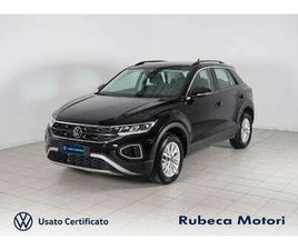 VOLKSWAGEN T-ROC 2.0 TDI DSG LIFE 150CV