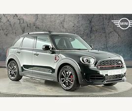 2.0 JOHN COOPER WORKS AUTO ALL4 EURO 6 (START/STOP) 5DR