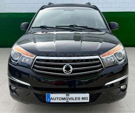 SSANGYONG RODIUS EXDI