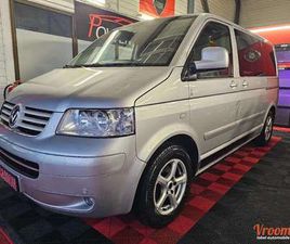 MINIBUS T5 2.5 175 HIGH LINE