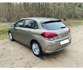 C4 HDI 115 CLUB ENTREPRISE