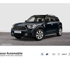 MINI COUNTRYMAN COOPER MINI COOPER COUNTRYMAN NAVI+H/K+LED+SPORTSITZE+KZG+LH