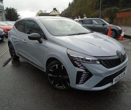 RENAULT CLIO 1.0 TCE TECHNO EURO 6 (START/STOP) 5DR