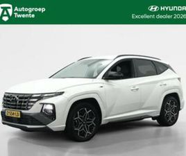 HYUNDAI TUCSON 1.6 T-GDI PHEV N LINE | 360 CAMERA | NAVIGATI — HYUNDAI — MARKTPLAATS