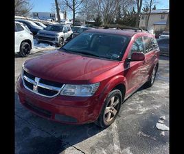 USED 2009 DODGE JOURNEY SXT