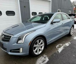 CADILLAC ATS USED 2013 CADILLAC ATS 2.0L TURBO PERFORMANCE