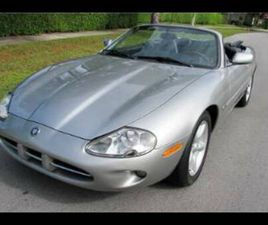 CLASSIC JAGUAR XK8 CONVERTIBLE