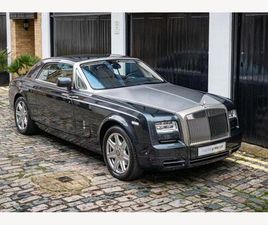 6.7 V12 AUTO EURO 5 2DR