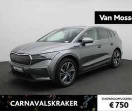 SKODA ENYAQ IV 80 | CAMERA | ADAPTIEF CRUISECONTROL | ELEK.S — SKODA — MARKTPLAATS