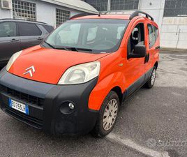 CITROEN NEMO GASOLIO NEOPATENTATI
