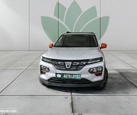 DACIA SPRING DACIA SPRING ELECTRIC 45 COMFORT PLUS
