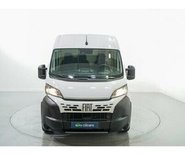 FIAT DUCATO FIAT DUCATO DIÉSEL DUCATO FG. 35 2.2BLUEHDI L2 H2 AUT. 103KW