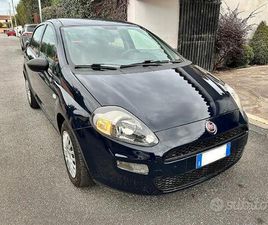 FIAT PUNTO 1.2 2018