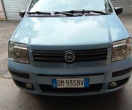 PANDA DYNAMIC 1.2 BENZINA 2007 KM.59.400 EURO 4