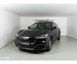 FORD MUSTANG MACH-E FORD MUSTANG MACH-E STANDARD