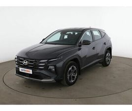 HYUNDAI TUCSON 1.6 T-GDI HYBRID BVA6