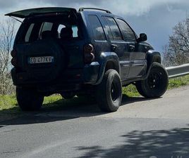 JEEP CHEROKEE KJ