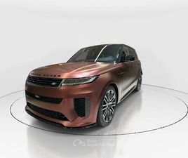 RANGE SPORT RR 5DR SUV SWB 4.4 V8 635CV AWD AT SV