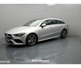 MERCEDES-BENZ CLA 180 D SHOOTING BRAKE AMG LINE AUT.
