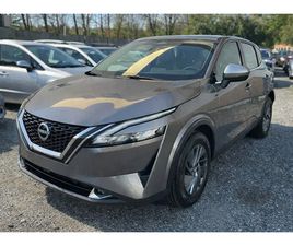 NISSAN QASHQAI 1.3 MHEV BUSINESS 2WD 158CV XTRONIC