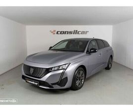 PEUGEOT 308 SW PEUGEOT 308 SW 1.2 PURETECH ALLURE EAT8