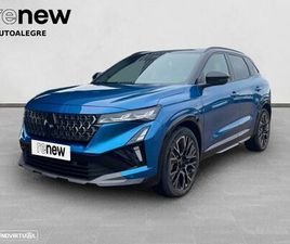 RENAULT AUSTRAL 1.3 MILD HYBRID ESPRIT ALPINE AUTO