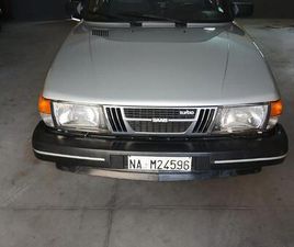 SAAB 900 TURBO