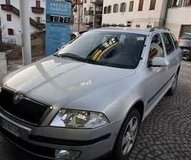 WAGON 1.9 TDI AMBIENTE 4X4