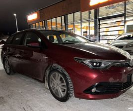 TOURING SPORTS 1,8 HYBRID ACTIVE ** JUURI TULLUT / MERKKIHUOLLETTU / KOUKKU / LOHKO / P. KAMERA / NAVI / VAKKARI **