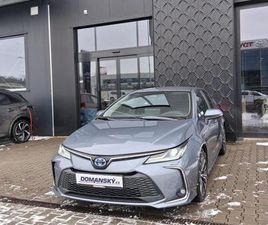 TOYOTA COROLLA COM. TECH STYLE 1.8 HYB.103 KW