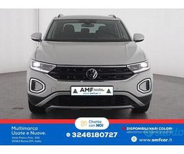 VOLKSWAGEN T-ROC 1.0 TSI STYLE
