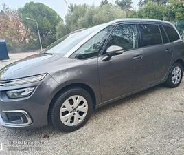 CITROEN C4 SPACE TOURER