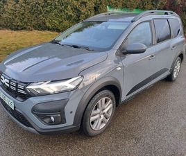 DACIA JOGGER JOGGER 1.0 TCE EXPRESSION 7PL.