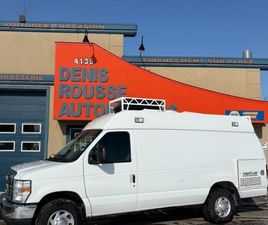 2010 FORD ECONOLINE COMMERCIAL