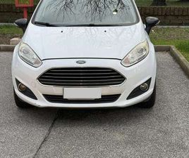 FORD FIESTA 5P 1.5 TDCI TITANIUM 75CV
