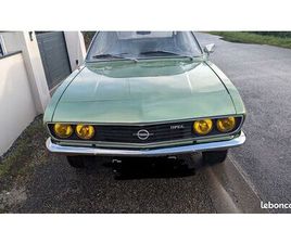 OPEL MANTA A COLLECTION