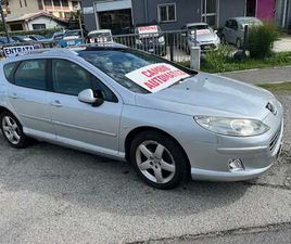 PEUGEOT 407 SW 407 SW 2.0 HDI 16V BUSINESS CIEL 163CV AUTO