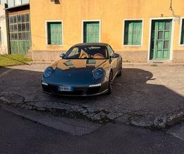 PORSCHE 997 CABRIO 4S