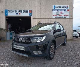 DACIA SANDERO TCE 90CV STEPWAY 2020