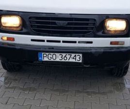 DAEWOO LUBLIN NIEZAWODNY LUBLIN TANIO BENZ + GAZ WOŹNIKI • OLX.PL