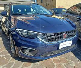 FIAT TIPO STATION WAGON SW 1.6 MJT LOUNGE S&S (PREZZO REALE)