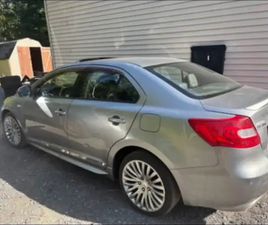 2012 SUZUKI KIZASHI AWD