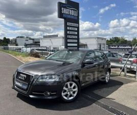 II GENERATION2 SPORTBACK 1.8 TFSI 160 ATTRACTION S TRONIC