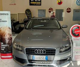 AUDI A4 AVANT 2.0 TDI 120 CV ADVANCED