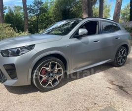 BMW IX2 20 (U10) EDRIVE20 204 M SPORT 66.5 KWH BVA