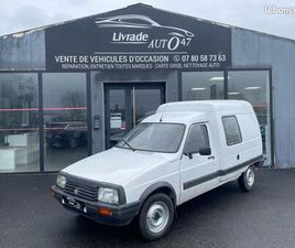 CITROËN C15 ILLICO 1.7D 60 CH